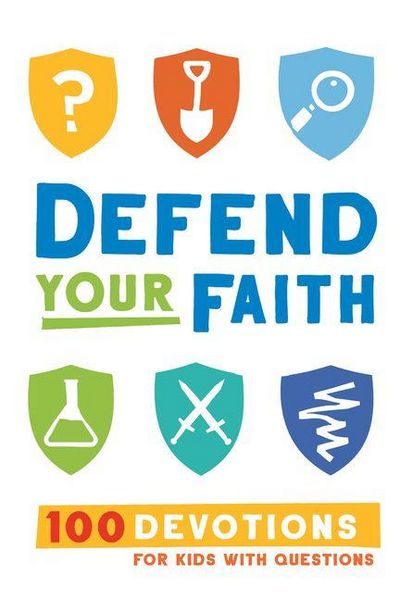 Produktbild: Defend Your Faith