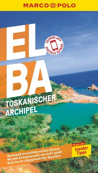 Produktbild: MARCO POLO Reisef&uuml;hrer Elba, Toskanischer Archipel