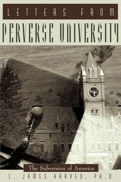 Produktbild: Letters from Perverse University