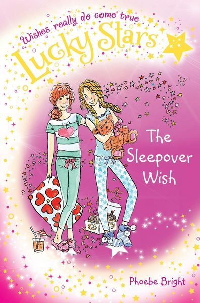 Produktbild: Lucky Stars 8: The Sleepover Wish