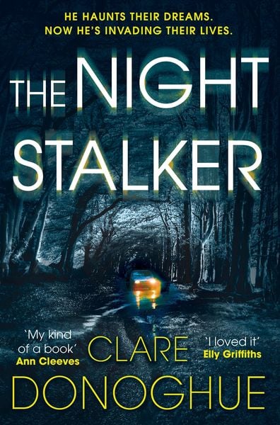 Produktbild: The Night Stalker