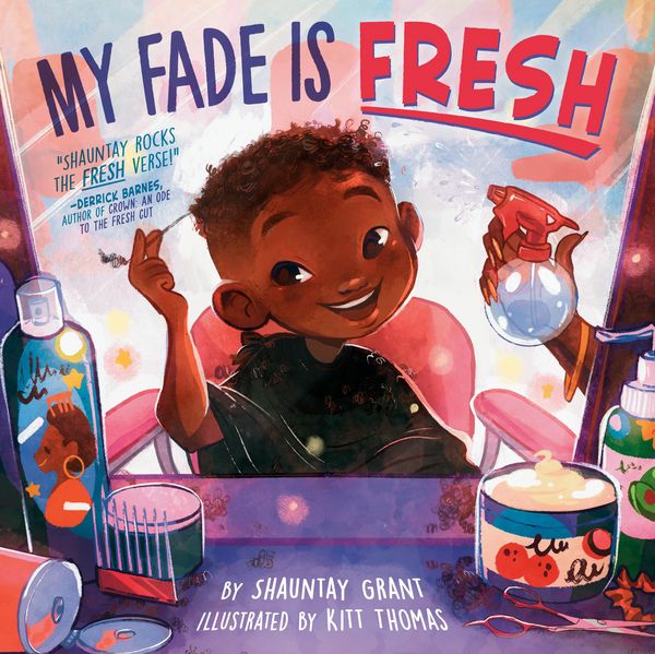 Produktbild: My Fade Is Fresh