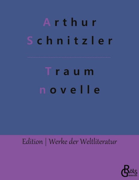 Produktbild: Traumnovelle