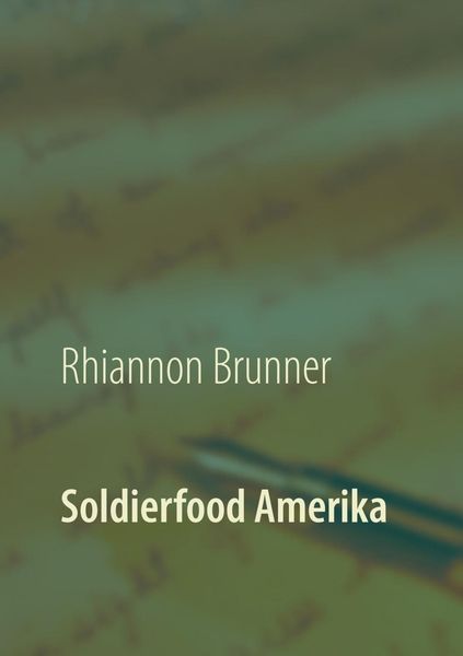 Produktbild: Soldierfood Amerika
