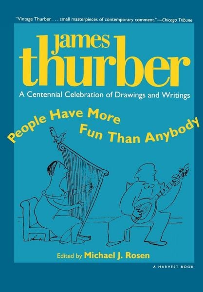 Produktbild: People Have More Fun Than Anybody