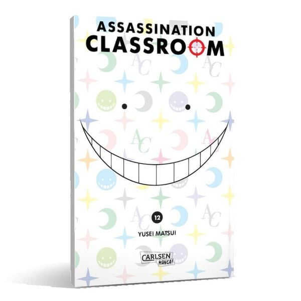 Produktbild: Assassination Classroom 12