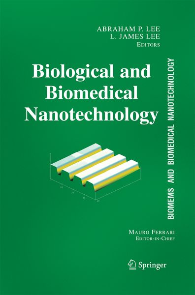 Produktbild: BioMEMS and Biomedical Nanotechnology