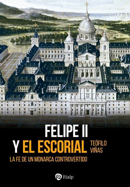 Produktbild: Felipe II y El Escorial
