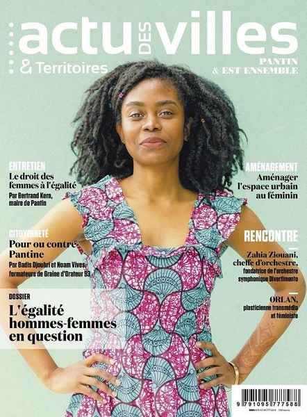Produktbild: Actu des villes territoires