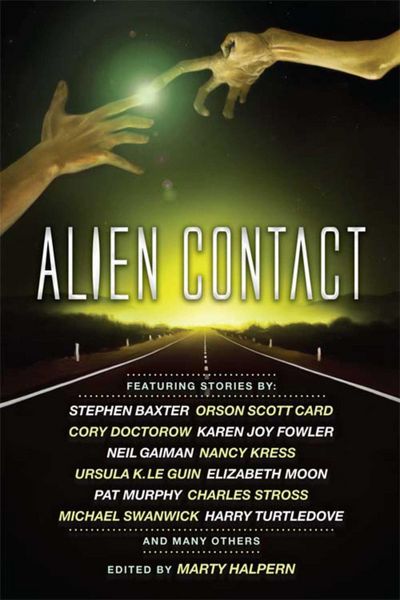 Produktbild: Alien Contact