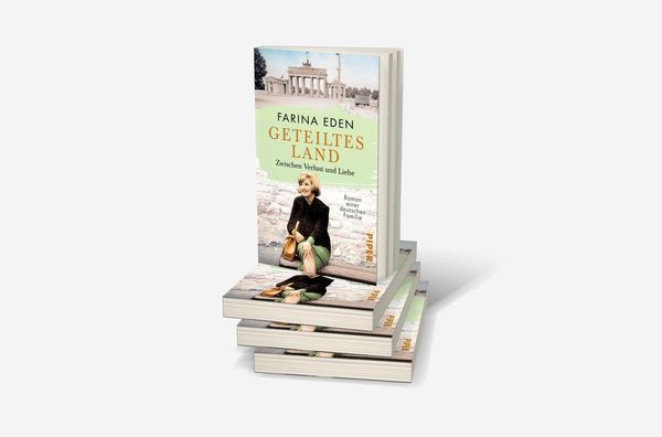 Produktbild: Geteiltes Land &ndash; Zwischen Verlust und Liebe