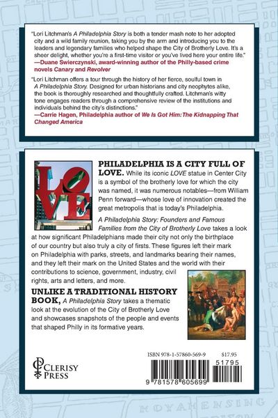 Produktbild: A Philadelphia Story