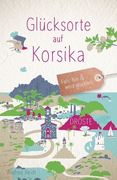 Produktbild: Glücksorte auf Korsika