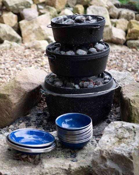 Produktbild: Wild im Dutch Oven