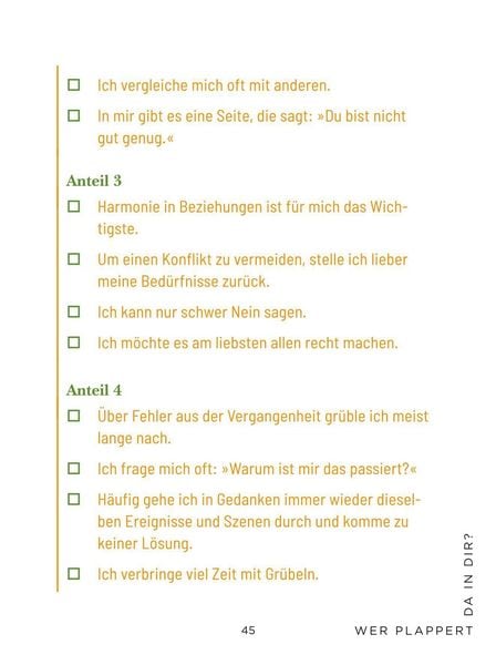 Produktbild: Die 1-Minuten-Strategie gegen Overthinking