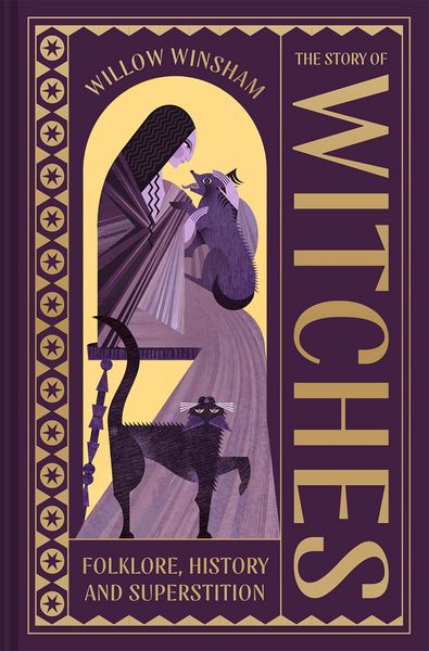 Produktbild: The Story of Witches