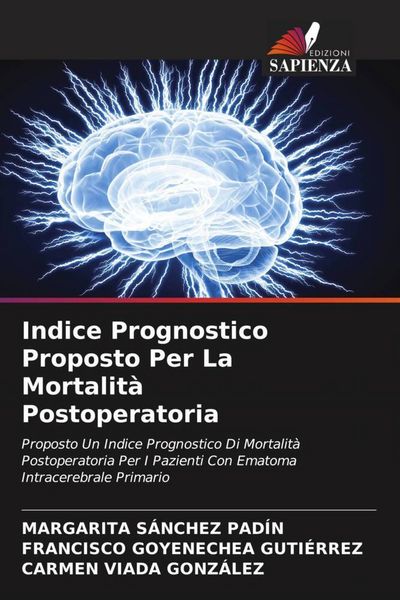 Produktbild: Indice Prognostico Proposto Per La Mortalit&agrave; Postoperatoria