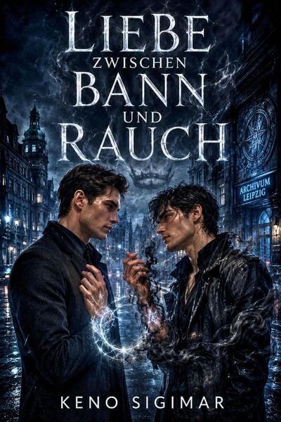 Produktbild: Liebe zwischen Bann und Rauch
