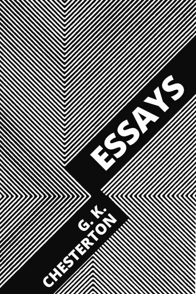 Produktbild: Essays