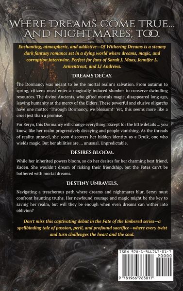 Produktbild: Of Withering Dreams