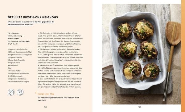 Mit 50 fitter als mit 30 - Das Rezeptbuch