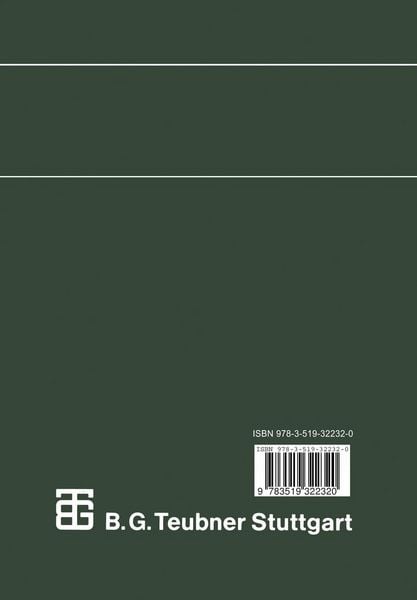 Produktbild: Lehrbuch der Analysis
