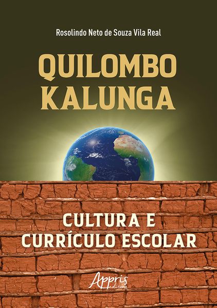 Produktbild: Quilombo Kalunga: Cultura e Curr&iacute;culo Escolar