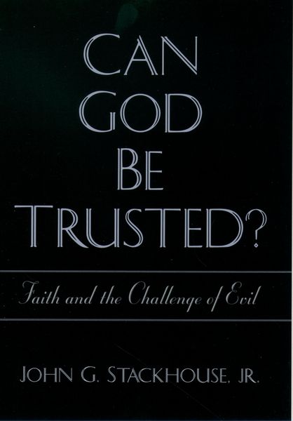Produktbild: Can God Be Trusted?