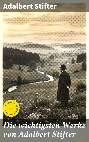 Produktbild: Die wichtigsten Werke von Adalbert Stifter