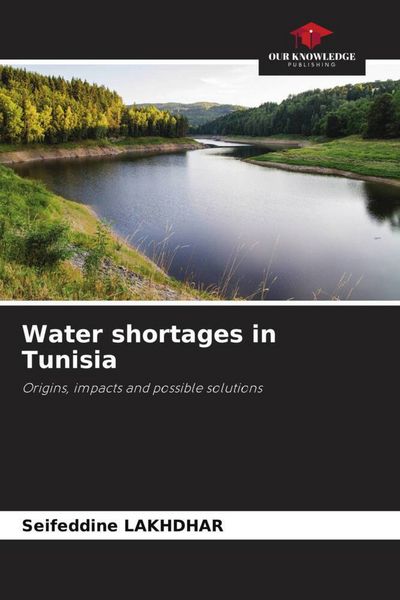Produktbild: Water shortages in Tunisia
