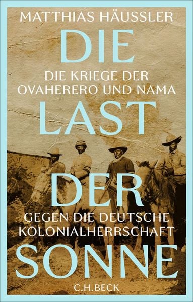 Produktbild: Die Last der Sonne