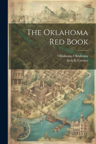 Produktbild: The Oklahoma red Book