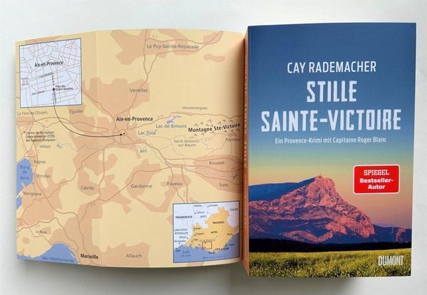 Produktbild: Stille Sainte-Victoire