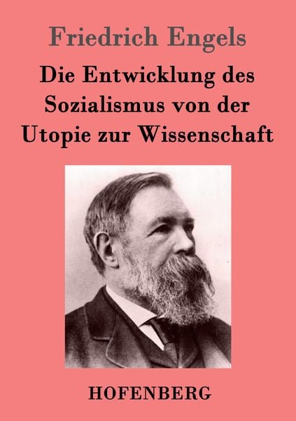 Produktbild: Die Entwicklung des Sozialismus von der Utopie zur Wissenschaft