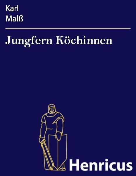Produktbild: Jungfern K&ouml;chinnen