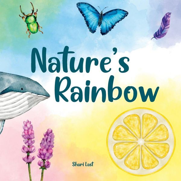 Produktbild: Nature's Rainbow