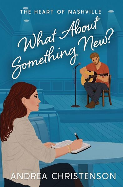Produktbild: What About Something New?