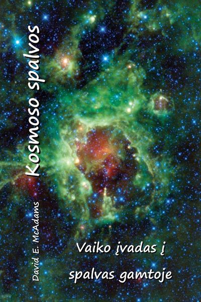 Produktbild: Kosmoso spalvos