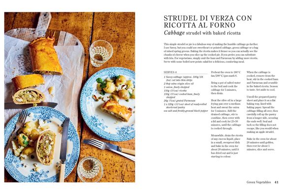 Produktbild: Gennaro's Verdure