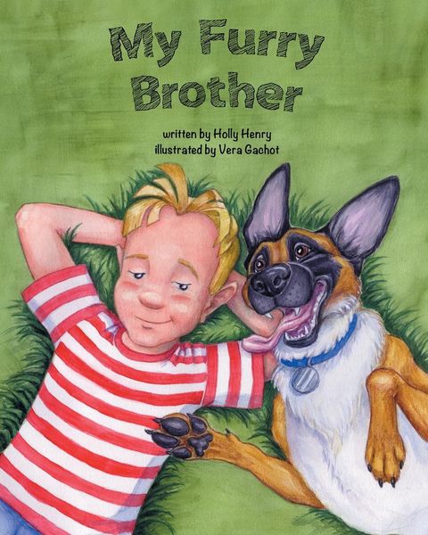 Produktbild: My Furry Brother