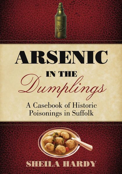 Produktbild: Hardy, S: Arsenic in the Dumplings