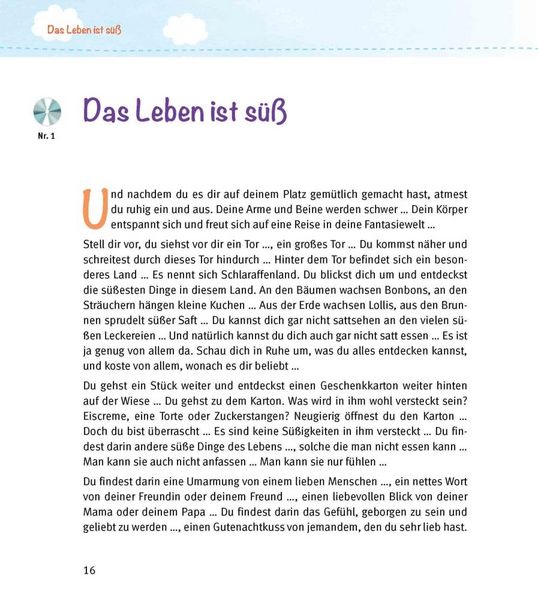 Produktbild: Wohlf&uuml;hlgeschichten, m. Audio-CD
