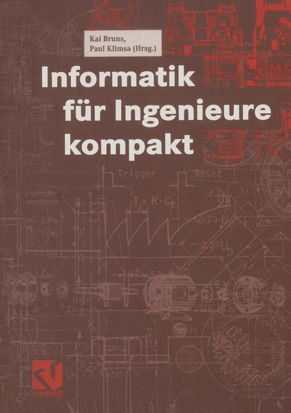 Produktbild: Informatik f&uuml;r Ingenieure kompakt
