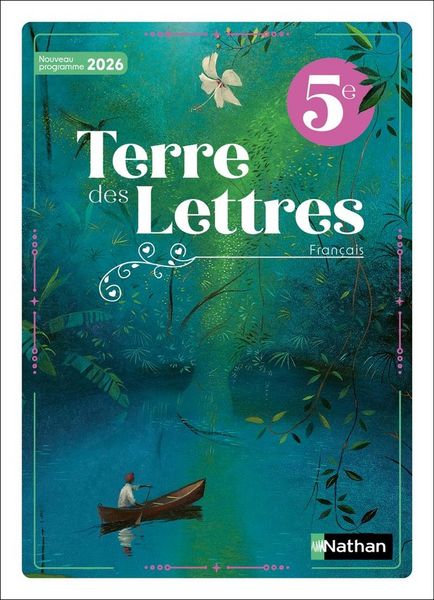 Produktbild: Terre des Lettres ; Francais ; 5e (Edition 2026)