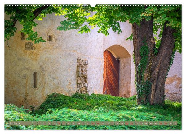 Produktbild: Domstadt Naumburg, eine der sch&ouml;nsten St&auml;dte Mitteldeutschlands (Wandkalender 2026 DIN A2 quer), CALVENDO Monatskalender