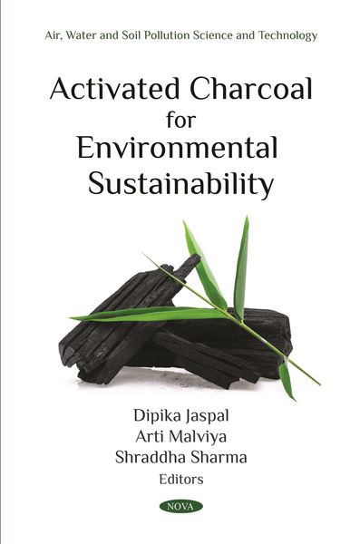 Produktbild: Activated Charcoal for Environmental Sustainability