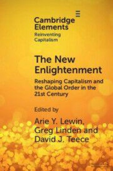 Produktbild: The New Enlightenment
