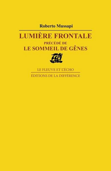 Produktbild: Lumiere frontale