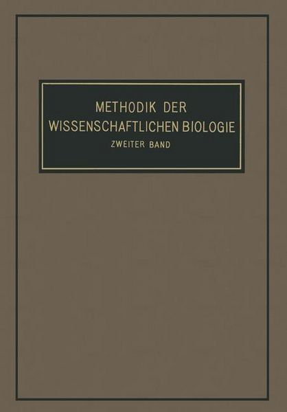 Produktbild: Allgemeine Physiologie