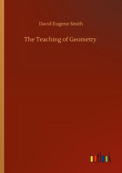 Produktbild: The Teaching of Geometry